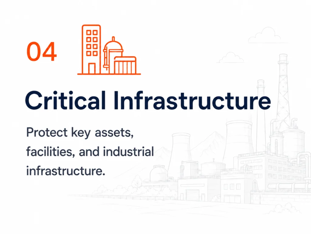Critical Infrastructure