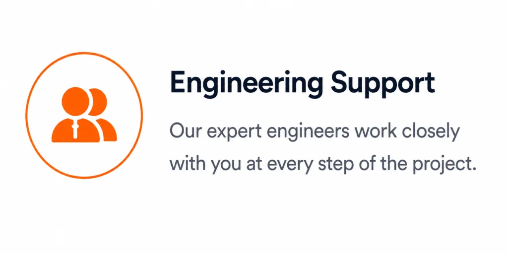 Engineering Support