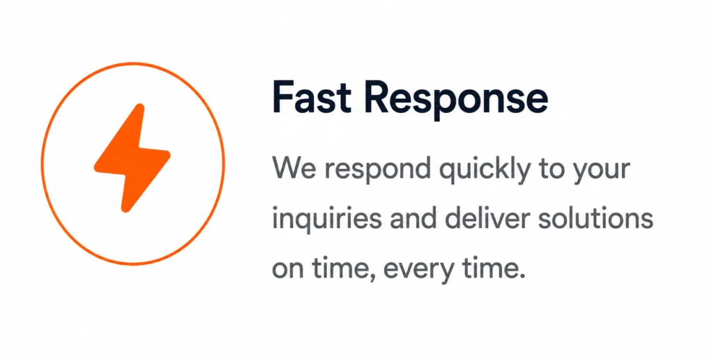Fast Response
