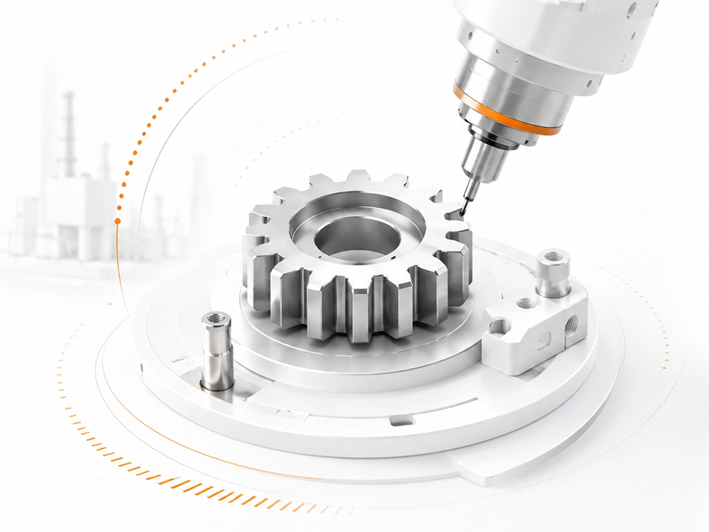 Precision Manufacturing
