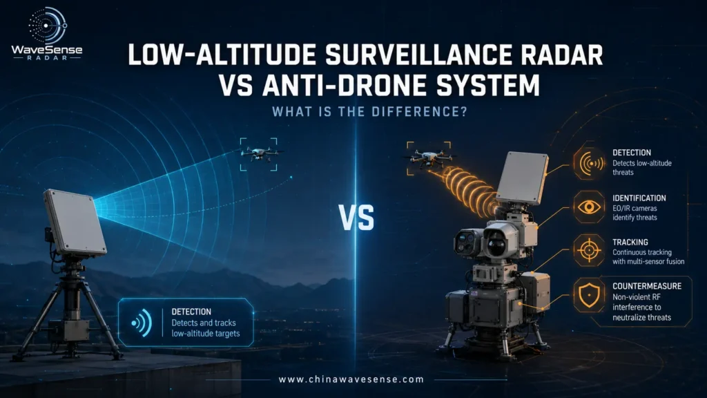 Low-Altitude Surveillance Radar