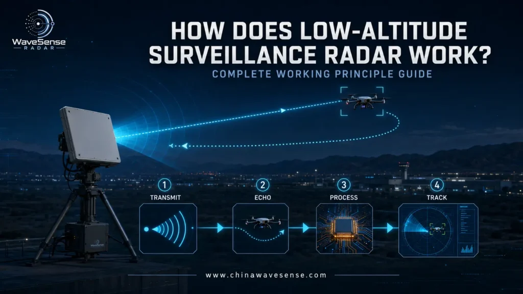 Surveillance Radar