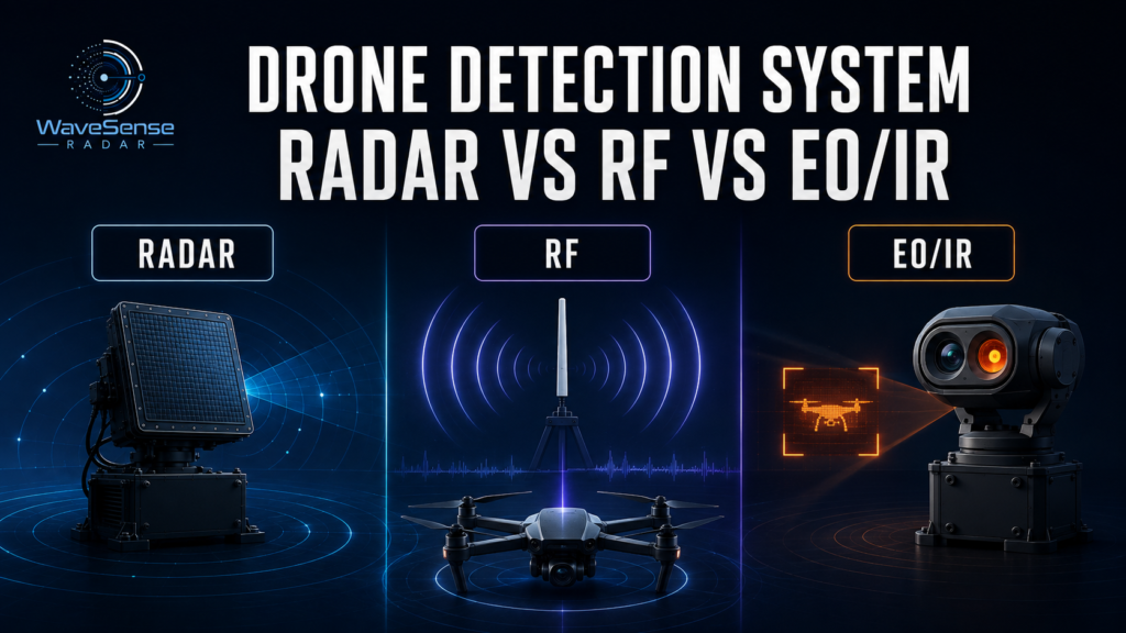 Drone Detection System