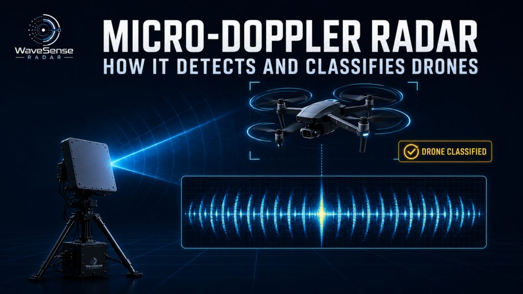 Micro-Doppler Radar