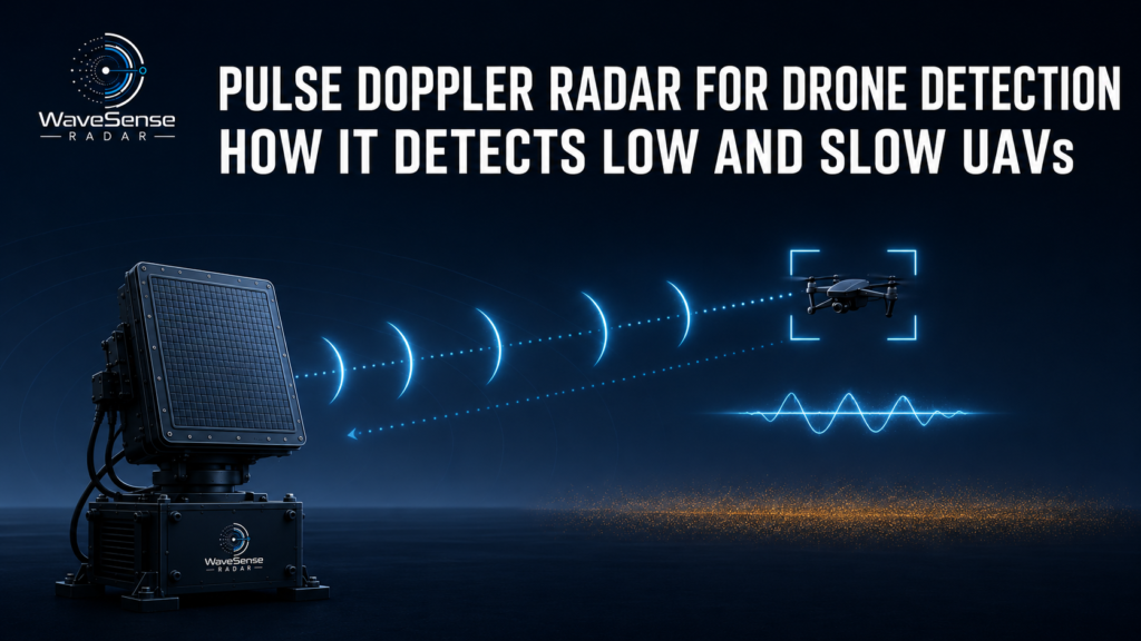 Pulse Doppler Radar