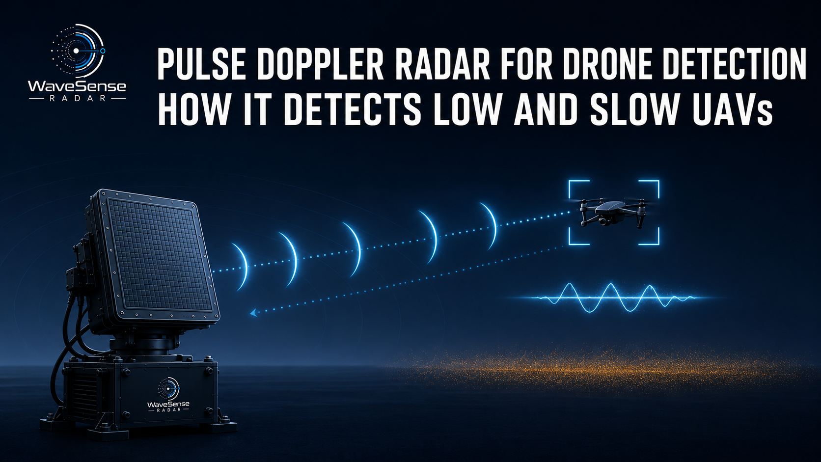Pulse Doppler Radar