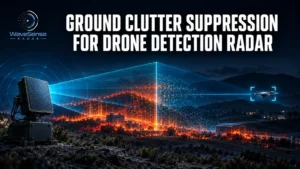 Drone Detection Radar Range